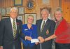 Lioness Club Donates to Lion’s Head Legion for Accessibility Program