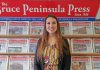 Tobermory Press/Bruce Peninsula Press Welcomes Tanya Early as New Graphic Designer