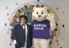 Willie Visits BPDS Students