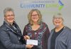 Lioness Donate to Bruce Peninsula Association for Community Living