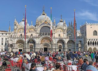 Publisher’s Column: Veniceland — The Birthplace of European Culture is Rapidly Turning Into a Theme Park