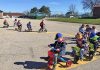 Community Donates New Tricycles to BPDS Kindergarten Class