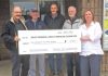 Men’s Breakfast Donates to Bruce Peninsula Health Services Foundation