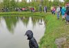 Kids Brave Heavy Rain For Annual BPSA Fishing Derby