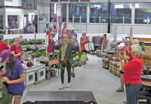 Annual Lion’s Head Hospital Auxiliary Yard Sale July 6 & 7