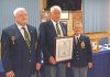 Royal Canadian Legion Lion’s Head Branch 202 News: Honours & Awards