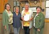 40 Years of Service: Ferndale, Lion’s Head & District Lioness Recognized