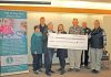 Lioness, Barrow Bay Fishing and Rotary Clubs Band Together to Raise $8,880.00 for New MRI