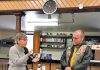 Northern Bruce Rotary Hosts Coffee Break For International Fellowship Of Motorcycling Rotarians