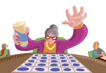 Ladies Auxiliary BINGO Continues