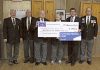 Royal Canadian Legion Lion’s Head, Branch 202 News: MPP Walker Presents $3,995 for Community Grant Program