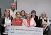 Mar Women’s Institute Donates $10,000 to Bruce Peninsula Hospital Legacy Fund