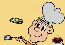 M. A. I. D. Presentation by Dr. George Harpur at February Men’s Breakfast