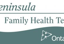 Join the Peninsula Family Health Team Waitlist for Primary Care