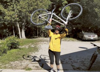 “I Did It” – 1,000 kms of Round Trips to Lion’s Head Completed