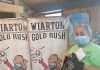 Wiarton Gold Rush Runs Until December: Grand Prize $1,000 in Gift Certificates!