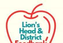Lion’s Head & District Food Bank Receives Generous Donations