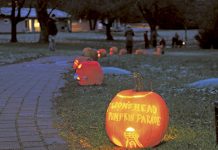5th Annual Lion’s Head Pumpkin Parade Returns for November 1st