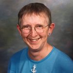 WOOD, Virginia ‘Ginny’