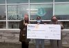 Wiarton Rotary Club Supports Local Cardiac Care