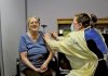 Golden Dawn Residents and Staff Immunized With First Dose Of Covid-19 Vaccine