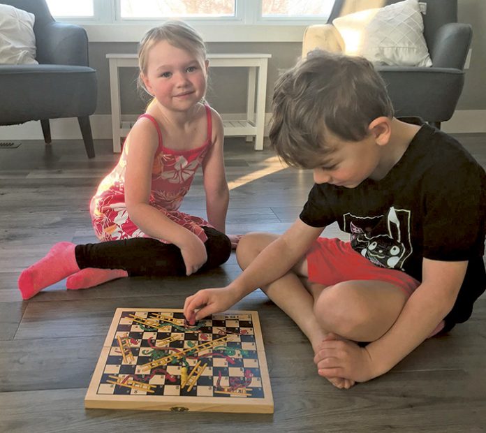 NB Climate Action Committee kids chess #3 21