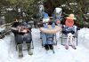 Eagle Road Snowman Competition Highlights Community Spirit