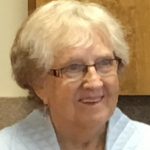 OVERHOLT, Jacqueline (née Smith)