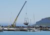Bustling Crane Day at Lion’s Head Marina
