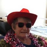 ROUSE, Betty Rose Anne