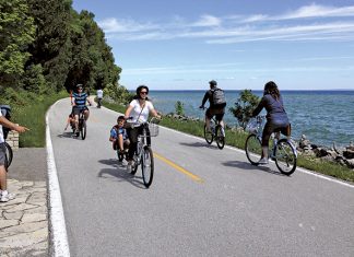 Does Anybody Care About a World-Class Cycling Trail? (I Sure Do.)