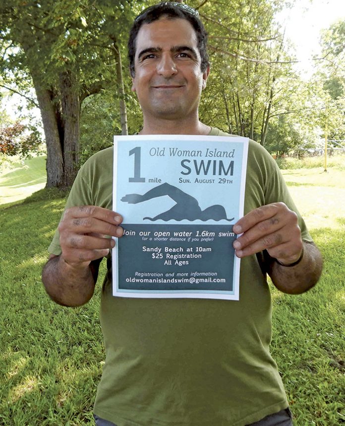 Old Womens Swim #13 21 Sahand