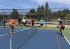 Canadian Pickleball Champion Helps Tobermory Players “Up Their Game”