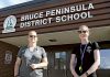Report From the Principal’s Office Bruce Peninsula District School and St Edmund’s Public School News