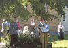 Dedication Service Held for Lion’s Head Labyrinth on 19 September