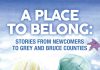 A Place to Belong: Stories From Newcomers to Grey-Bruce Book Launch September 19