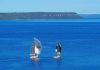 Windy Conditions at 10th Annual Ken Hodge Sailboat Races