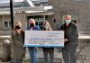 Mallory Beach “Empties for X-Ray” Raises $9,246 for Wiarton Hospital