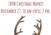 Lion’s Head Farmers’ Market To Hold Christmas Market November 27 at Summer House Park