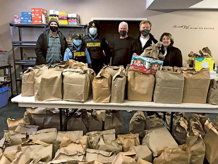 Lion's Head Foodbank #20 21