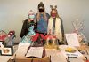 Annual St Nicholas Bazaar: The Delightful Hum Returns