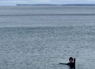 Letter: Benefits of Cold Water Swimming