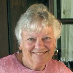 WARKENTIN (nee Campbell), Norah June