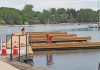 Replacement Docks Installed at Lion’s Head Marina