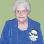 SHAW, Marion Evelyn