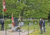 Tobermory Legion Br 290 News: Update Planned for Dunks Bay Veterans Memorial