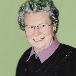 WEIR, Mary Gladas (Cunningham)