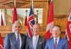 Bruce-Grey-Owen Sound MPP Rick Byers Welcomes Appointment to Finance