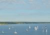 35 Sailboats Participate in 36th Annual Georgian Bay Sailing Regatta