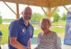 MP Ruff Honours Several Platinum Jubilee Coin Recipients at Constituency BBQ